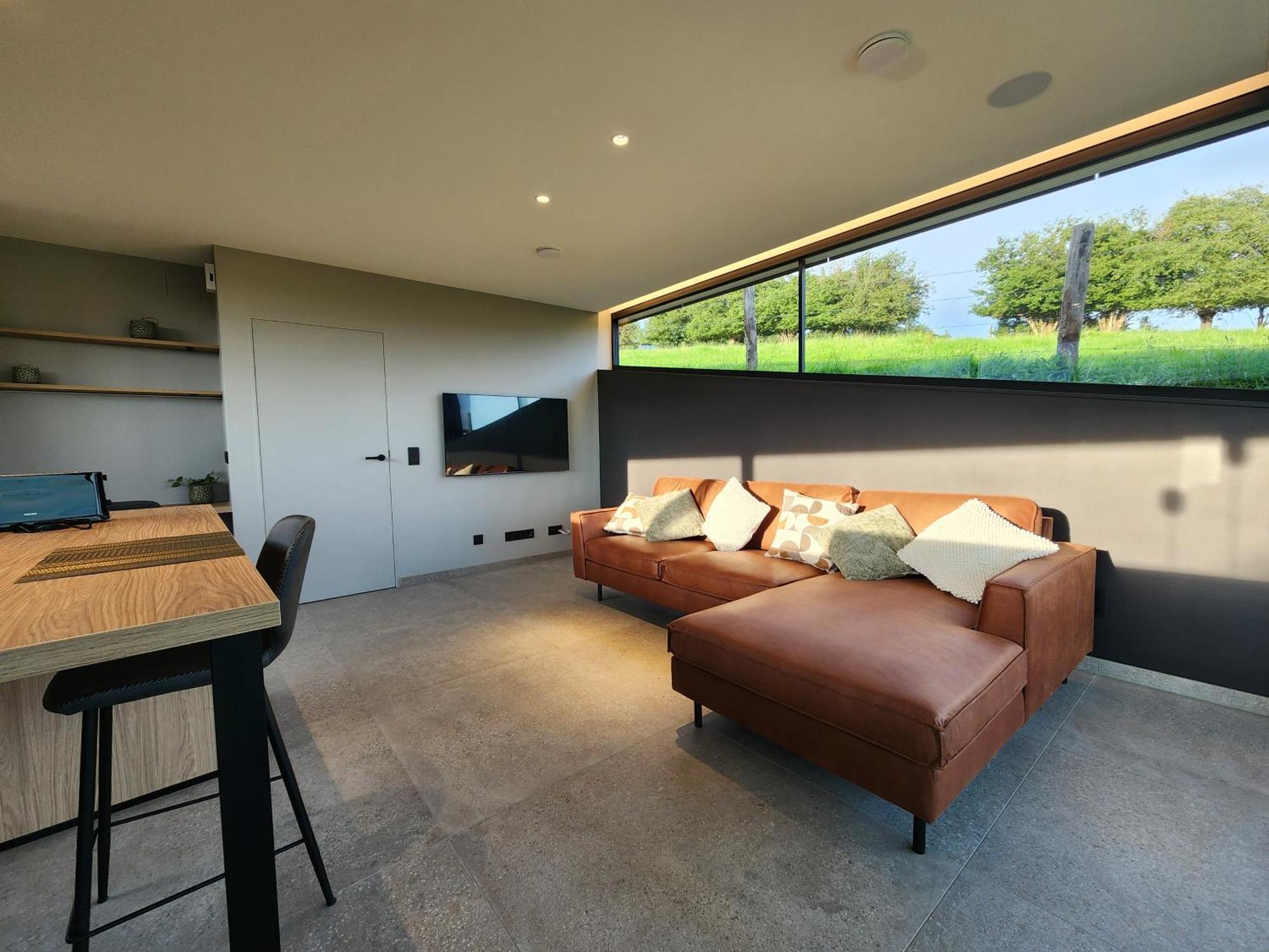 Lodge 323 Malmedy Esterno foto