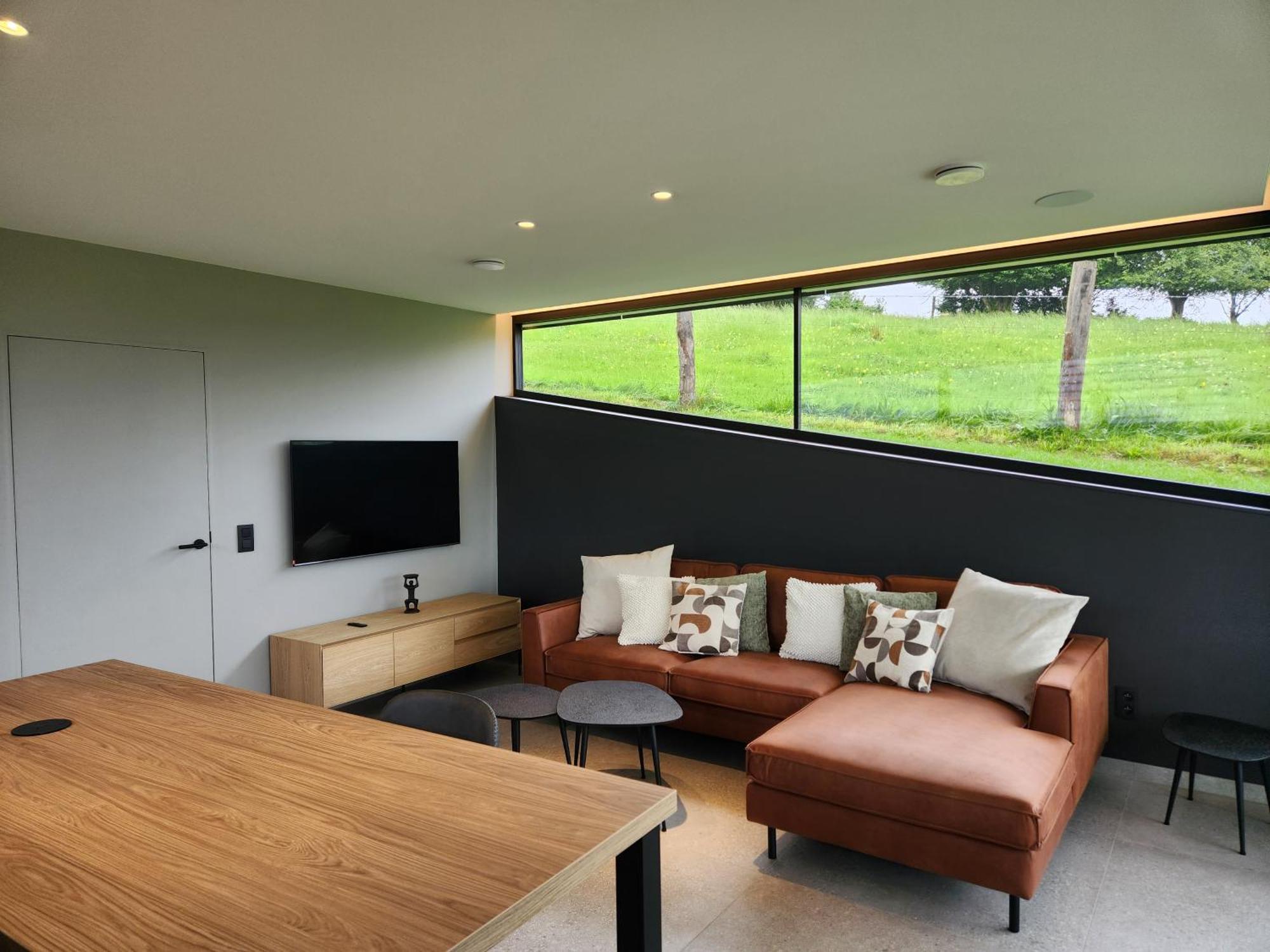 Lodge 323 Malmedy Esterno foto