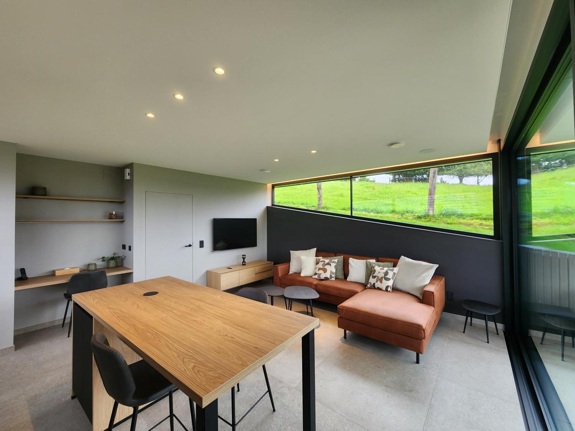 Lodge 323 Malmedy Esterno foto